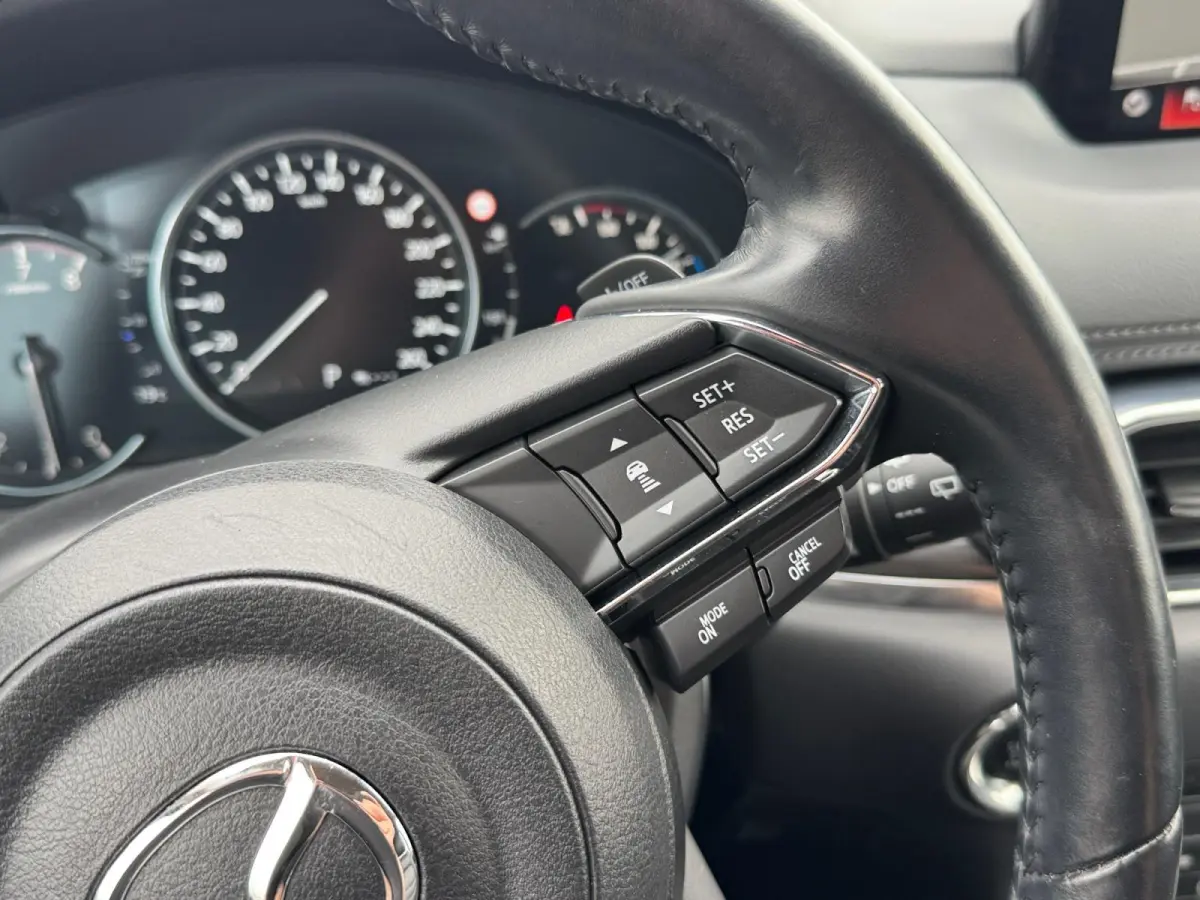 2.0 SkyActiv-G 165 Luxury ✅ ACC ✅ 360 ✅ Stoelkoeling ✅ Leder