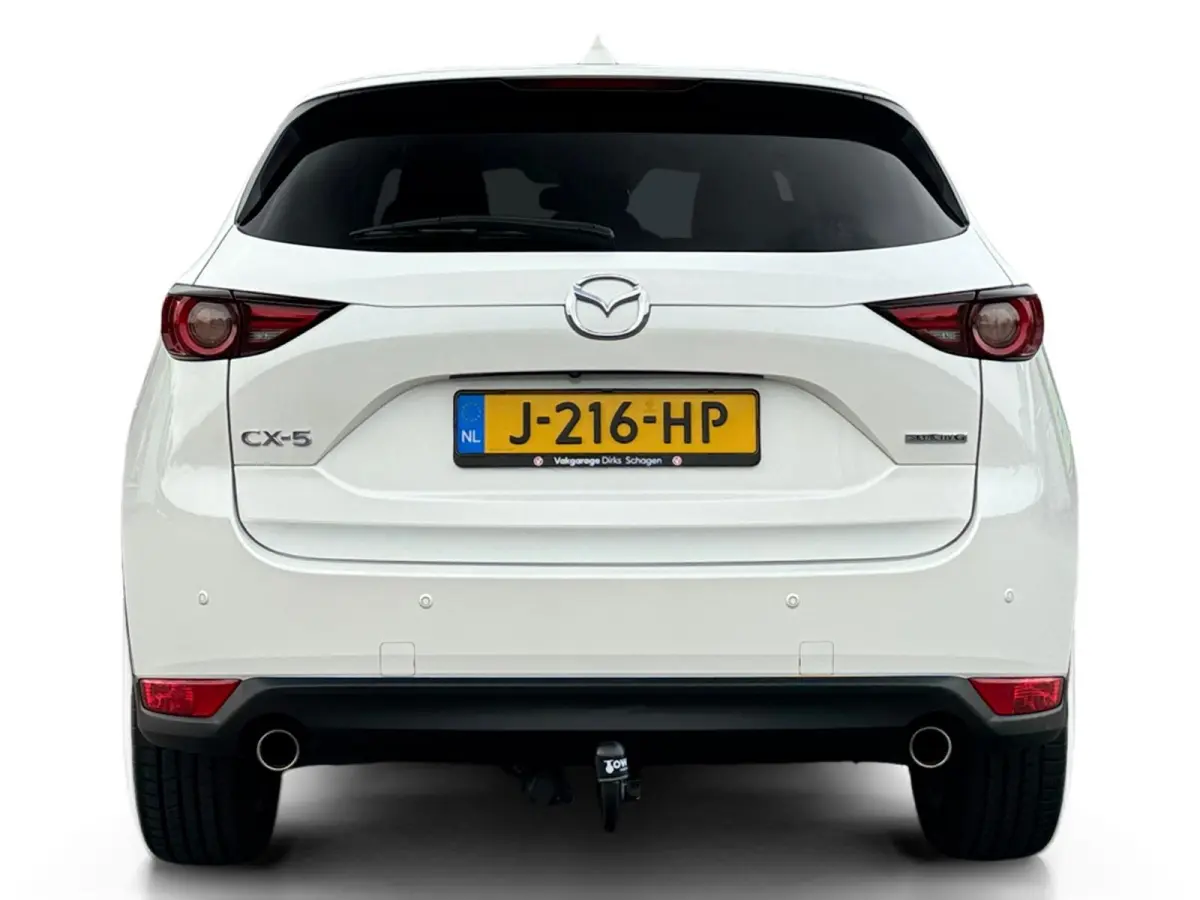 2.0 SkyActiv-G 165 Luxury ✅ ACC ✅ 360 ✅ Stoelkoeling ✅ Leder