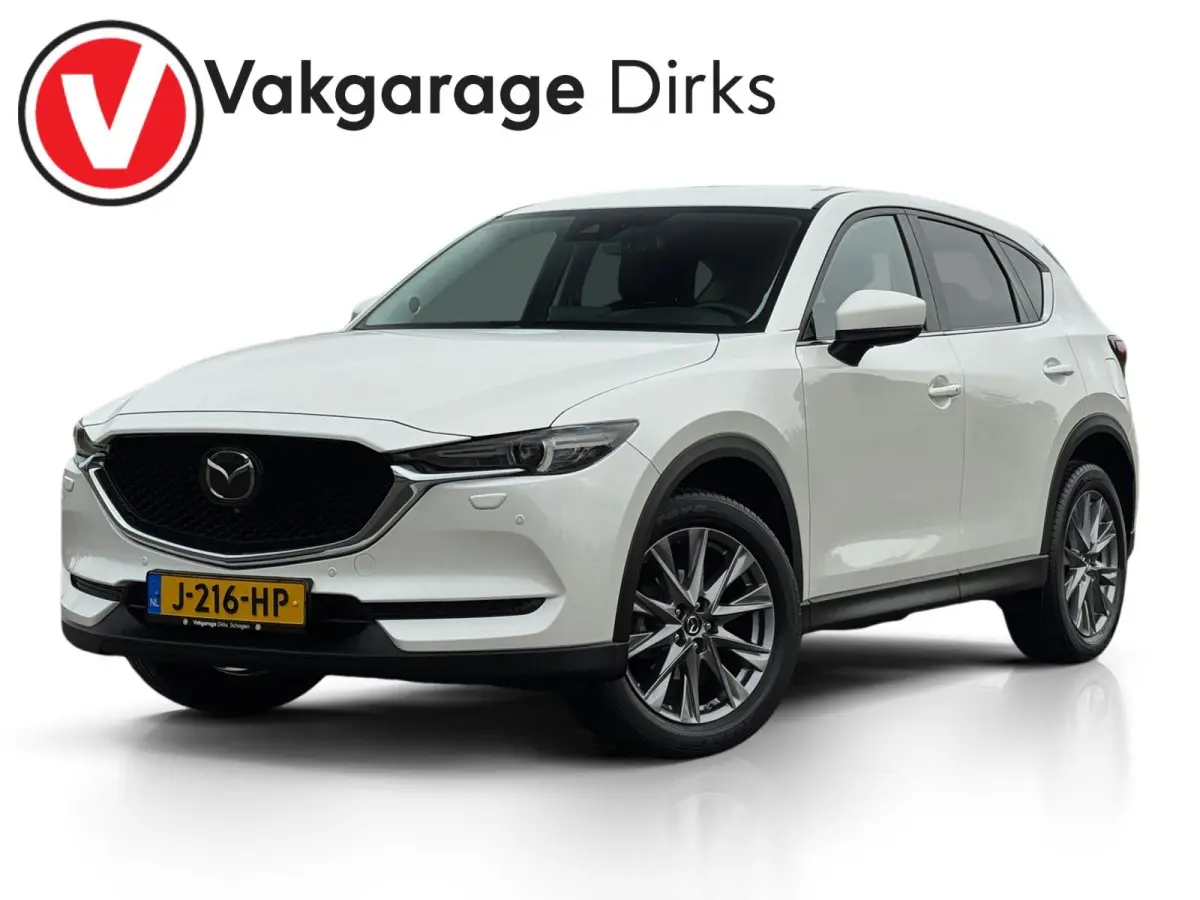 2.0 SkyActiv-G 165 Luxury ✅ ACC ✅ 360 ✅ Stoelkoeling ✅ Leder