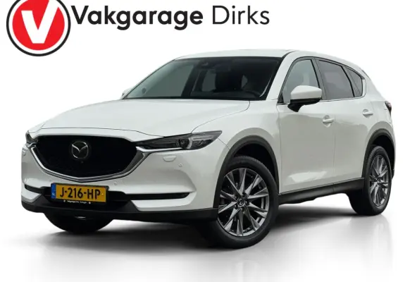 2.0 SkyActiv-G 165 Luxury ✅ ACC ✅ 360 ✅ Stoelkoeling ✅ Leder