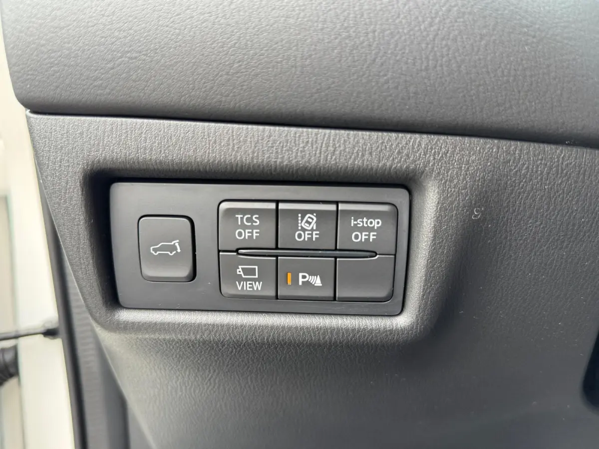 2.0 SkyActiv-G 165 Luxury ✅ ACC ✅ 360 ✅ Stoelkoeling ✅ Leder