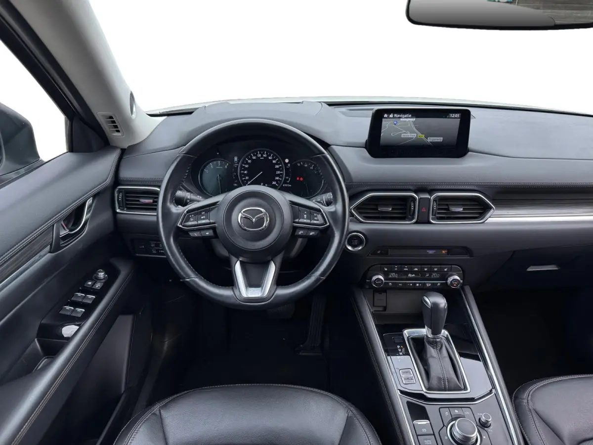 2.0 SkyActiv-G 165 Luxury ✅ ACC ✅ 360 ✅ Stoelkoeling ✅ Leder