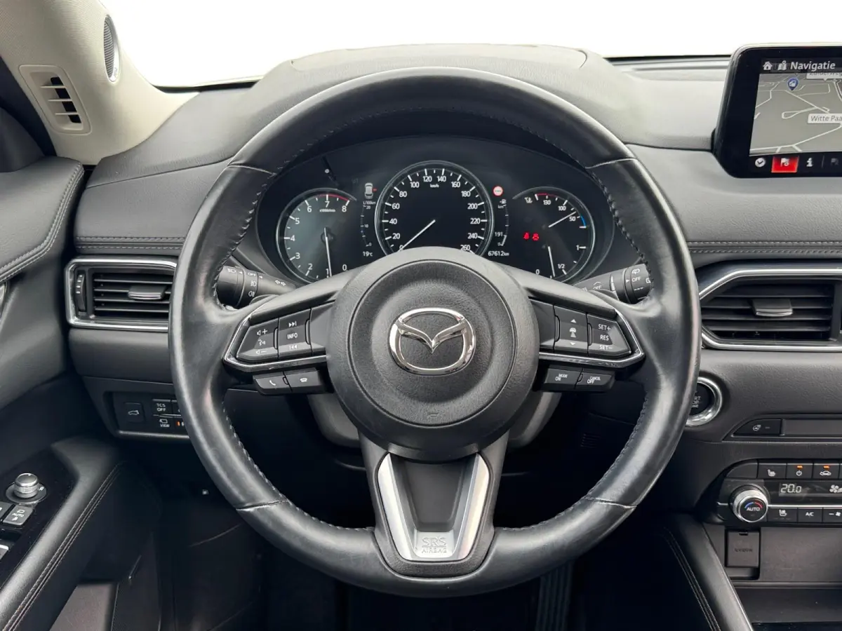 2.0 SkyActiv-G 165 Luxury ✅ ACC ✅ 360 ✅ Stoelkoeling ✅ Leder