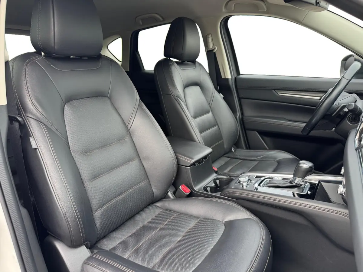 2.0 SkyActiv-G 165 Luxury ✅ ACC ✅ 360 ✅ Stoelkoeling ✅ Leder