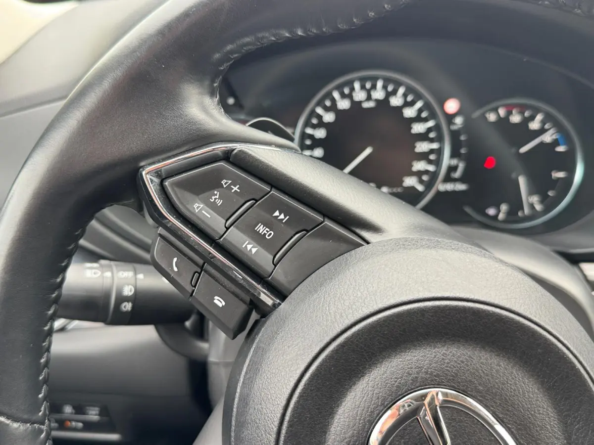 2.0 SkyActiv-G 165 Luxury ✅ ACC ✅ 360 ✅ Stoelkoeling ✅ Leder