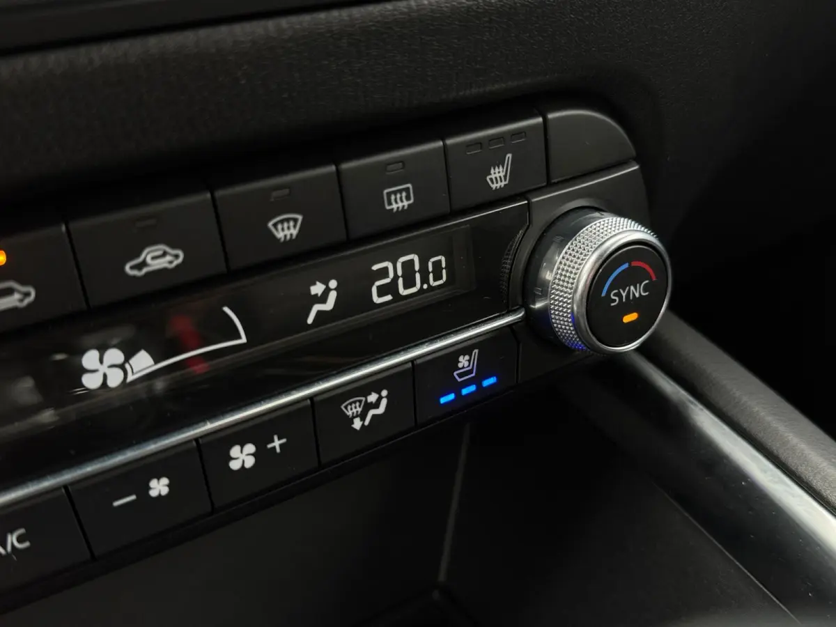2.0 SkyActiv-G 165 Luxury ✅ ACC ✅ 360 ✅ Stoelkoeling ✅ Leder