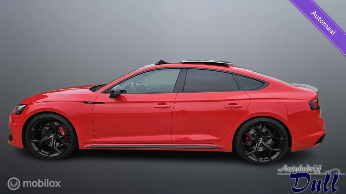RS 5 2.9 TFSI RS 5 quattro Panodak Carbon 88794 KM!