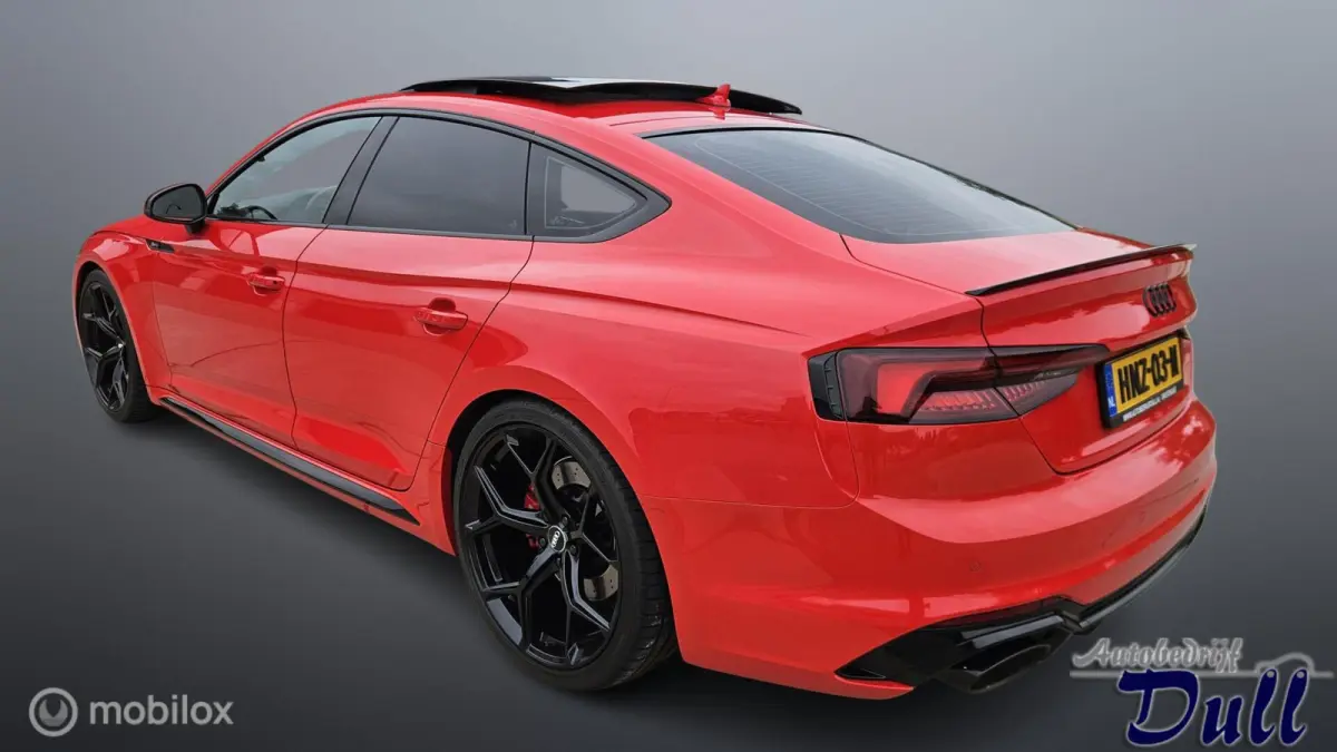 RS 5 2.9 TFSI RS 5 quattro Panodak Carbon 88794 KM!