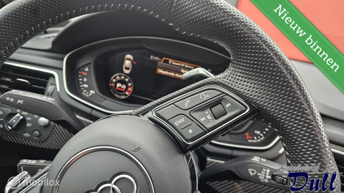RS 5 2.9 TFSI RS 5 quattro Panodak Carbon 88794 KM!