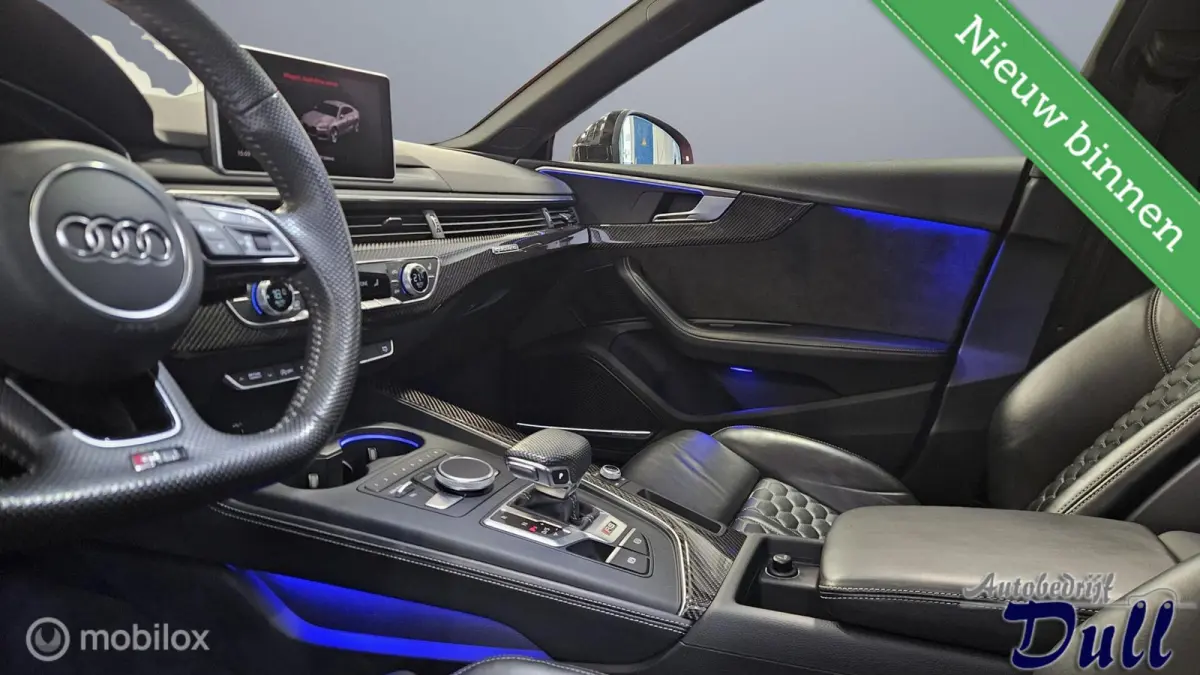 RS 5 2.9 TFSI RS 5 quattro Panodak Carbon 88794 KM!