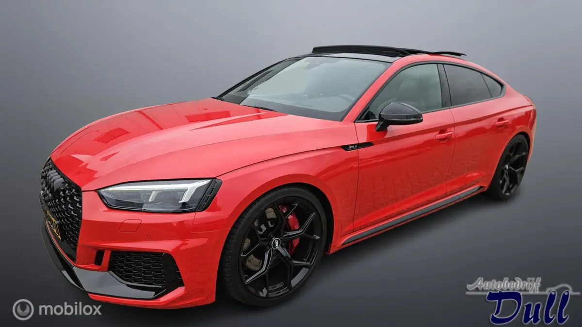 RS 5 2.9 TFSI RS 5 quattro Panodak Carbon 88794 KM!