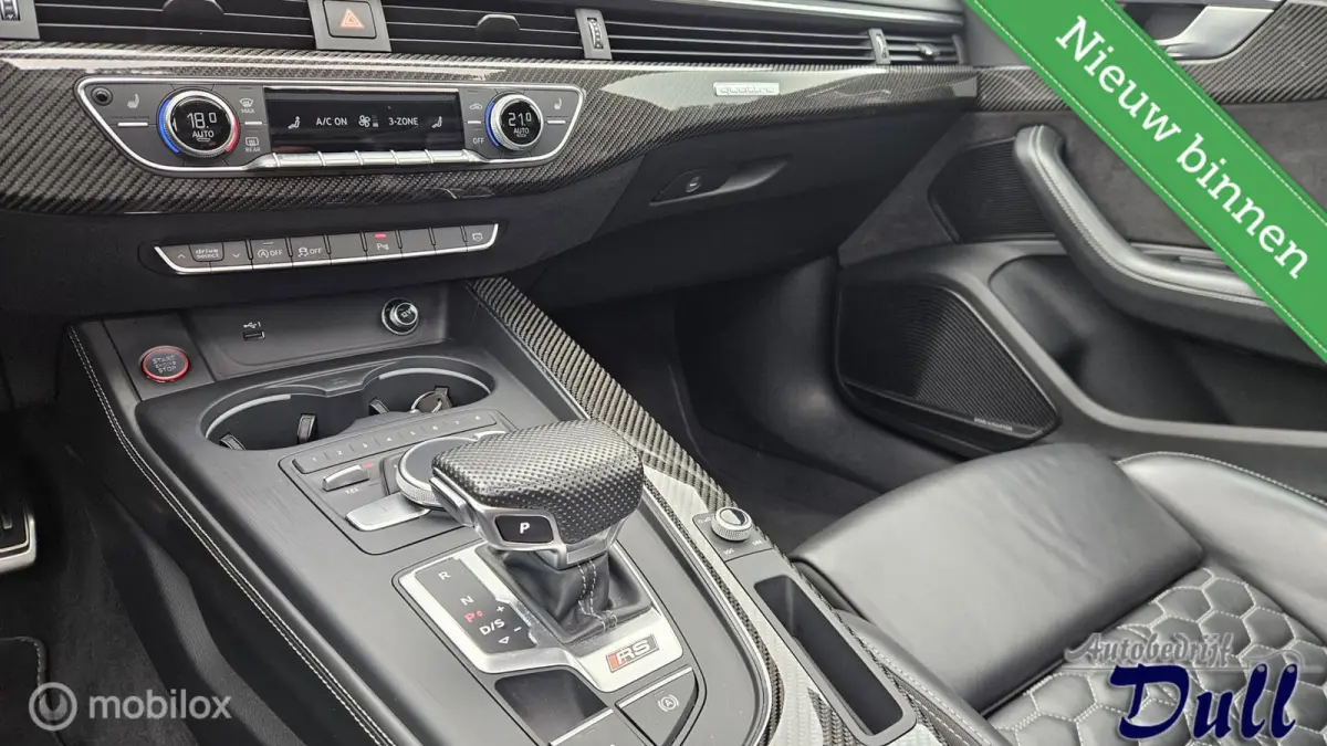 RS 5 2.9 TFSI RS 5 quattro Panodak Carbon 88794 KM!