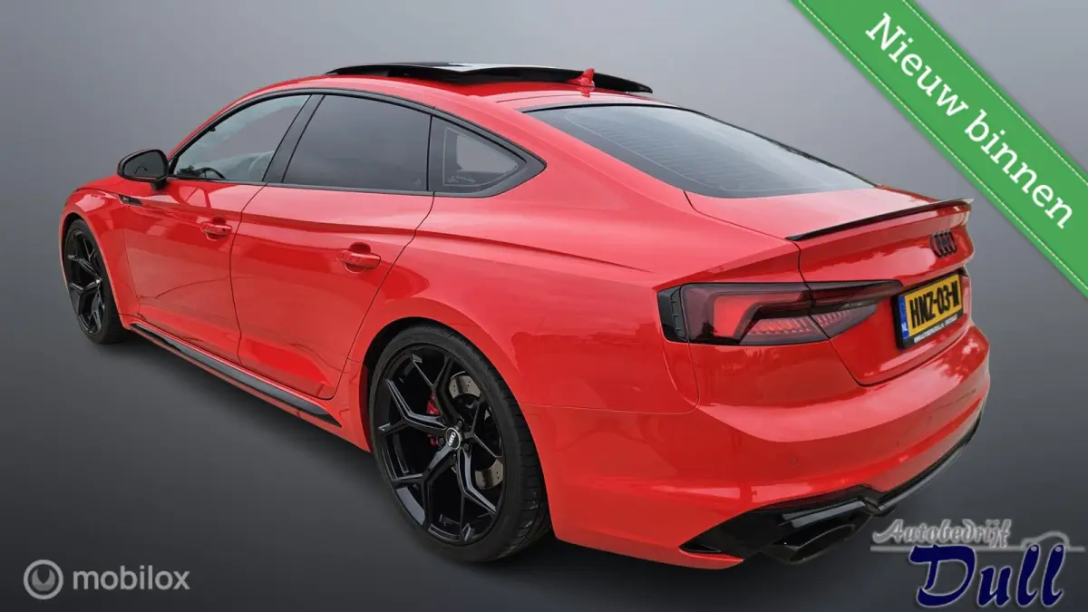 RS 5 2.9 TFSI RS 5 quattro Panodak Carbon 88794 KM!