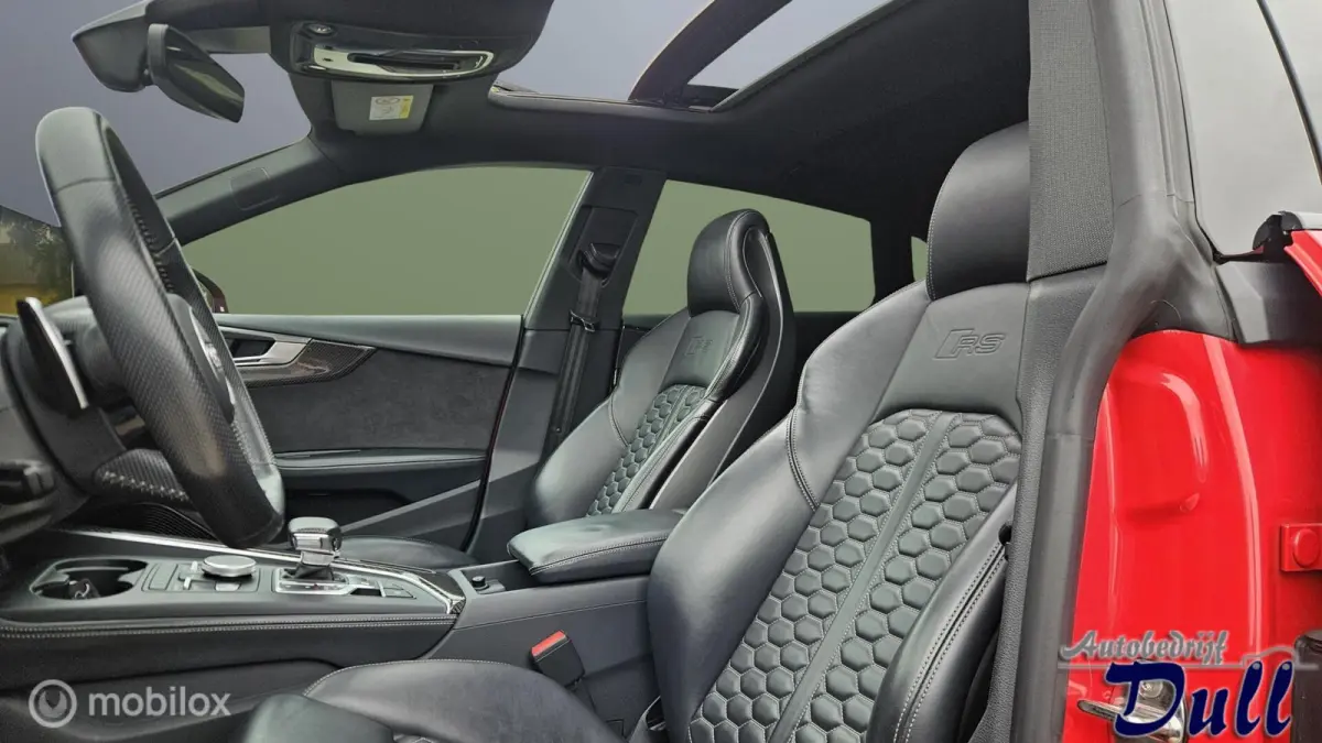 RS 5 2.9 TFSI RS 5 quattro Panodak Carbon 88794 KM!
