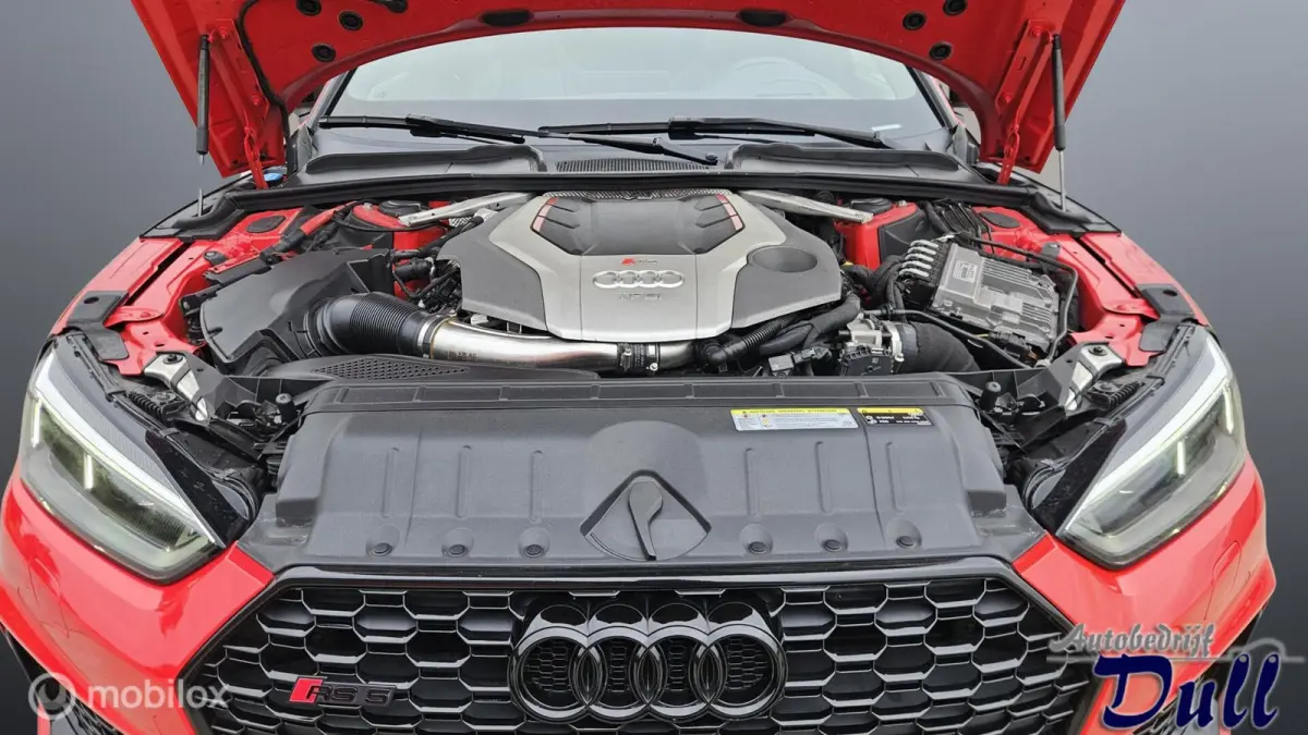 RS 5 2.9 TFSI RS 5 quattro Panodak Carbon 88794 KM!