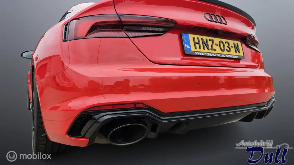 RS 5 2.9 TFSI RS 5 quattro Panodak Carbon 88794 KM!