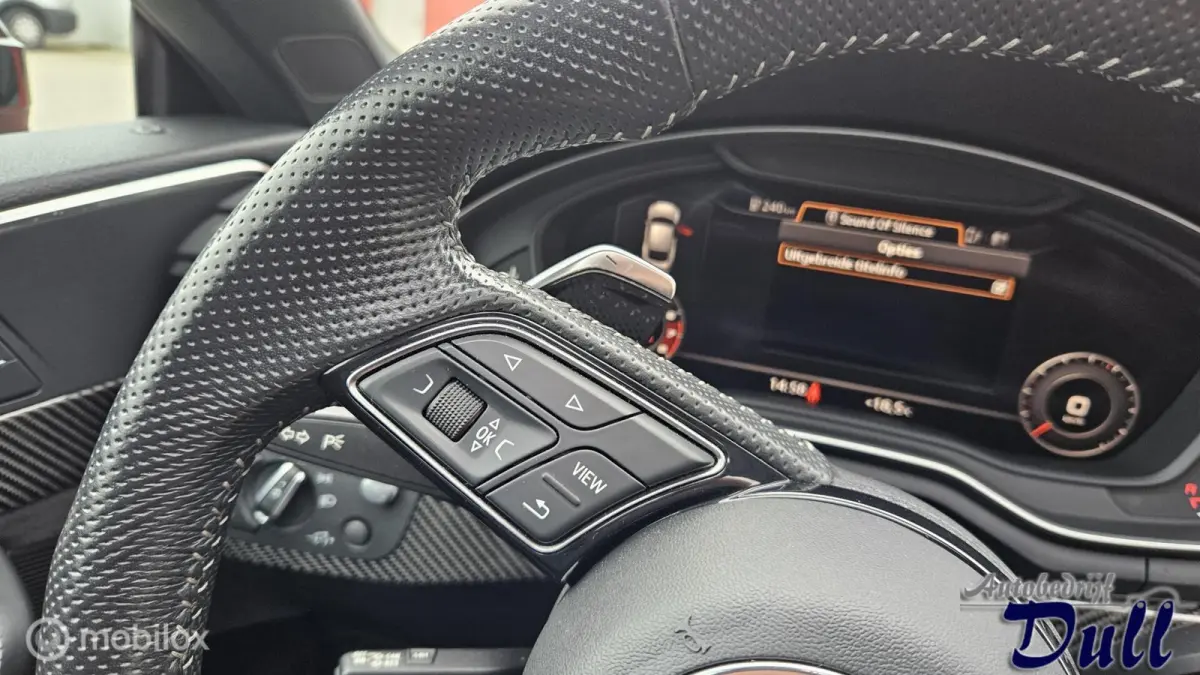 RS 5 2.9 TFSI RS 5 quattro Panodak Carbon 88794 KM!