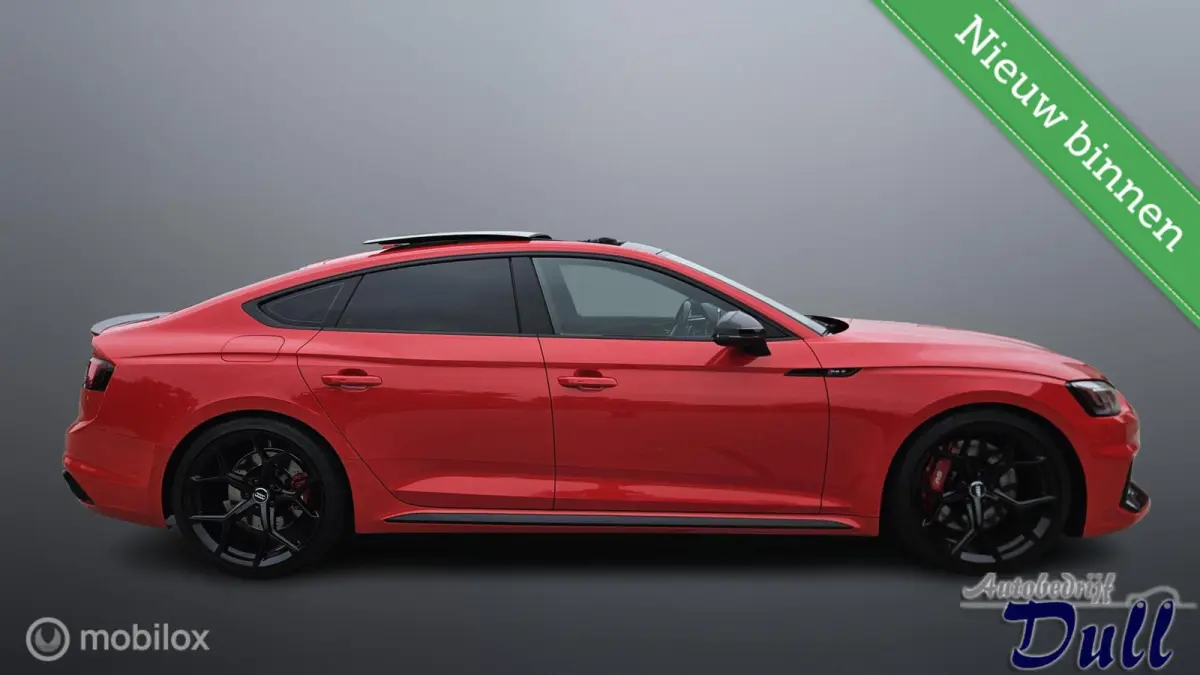 RS 5 2.9 TFSI RS 5 quattro Panodak Carbon 88794 KM!