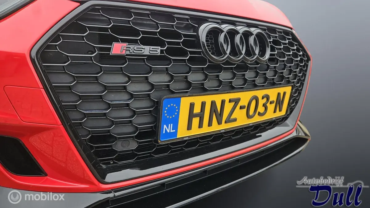 RS 5 2.9 TFSI RS 5 quattro Panodak Carbon 88794 KM!