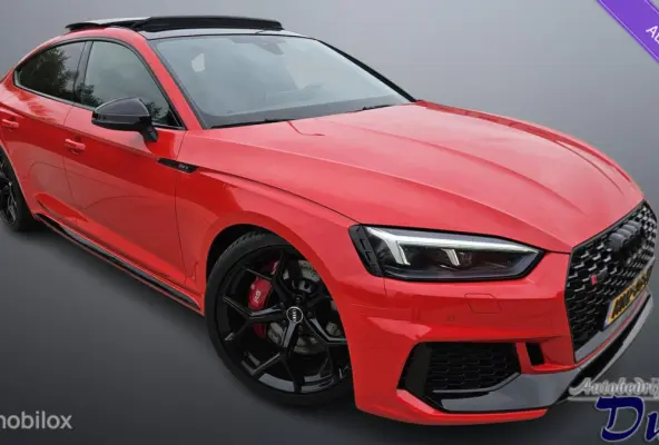 RS 5 2.9 TFSI RS 5 quattro Panodak Carbon 88794 KM!