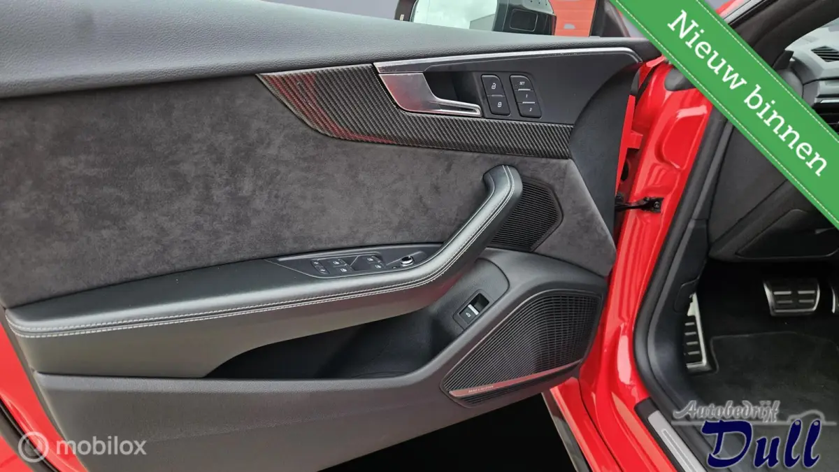 RS 5 2.9 TFSI RS 5 quattro Panodak Carbon 88794 KM!