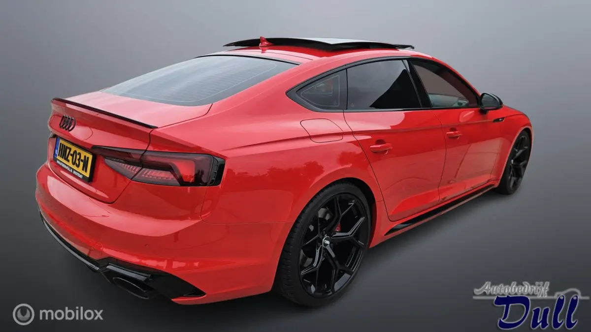 RS 5 2.9 TFSI RS 5 quattro Panodak Carbon 88794 KM!