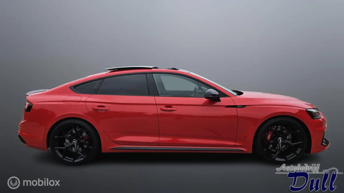 RS 5 2.9 TFSI RS 5 quattro Panodak Carbon 88794 KM!