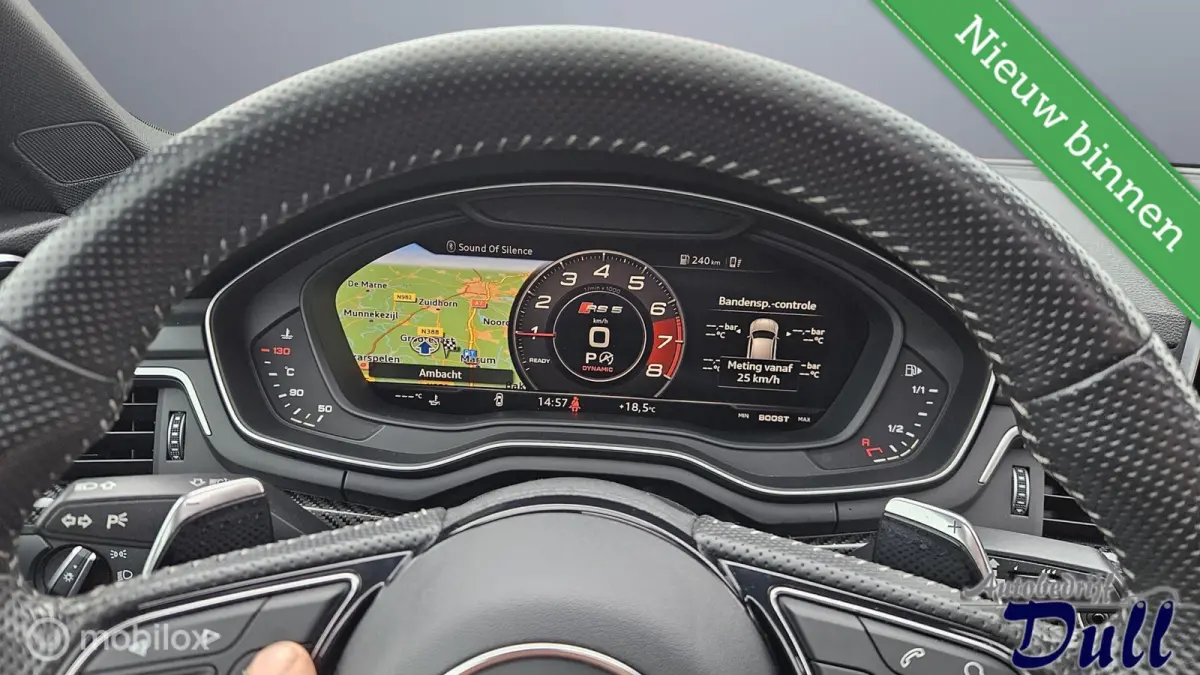 RS 5 2.9 TFSI RS 5 quattro Panodak Carbon 88794 KM!