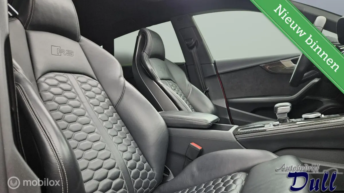RS 5 2.9 TFSI RS 5 quattro Panodak Carbon 88794 KM!