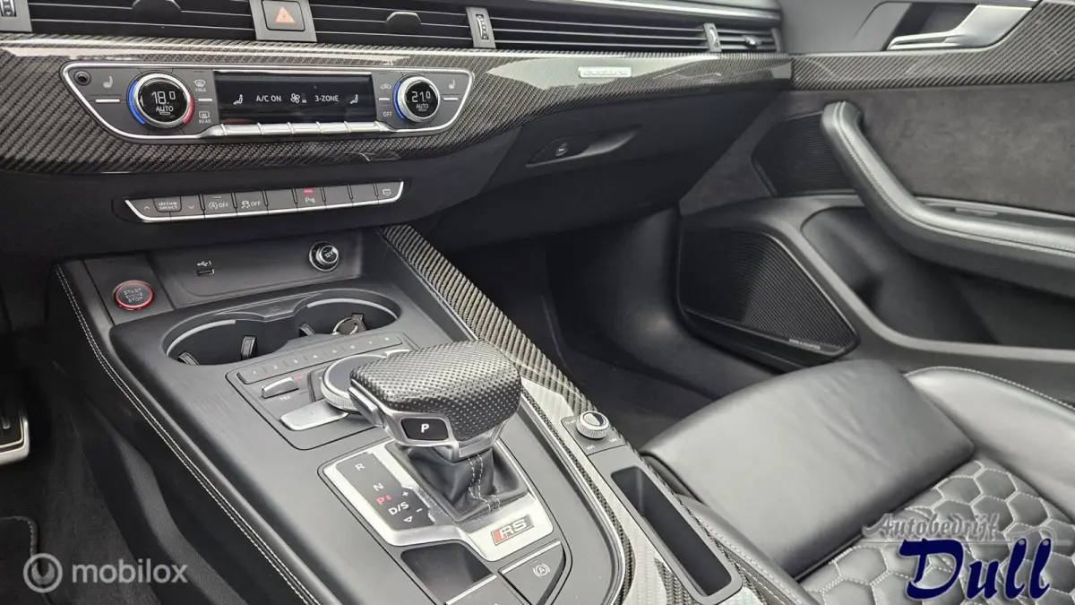 RS 5 2.9 TFSI RS 5 quattro Panodak Carbon 88794 KM!