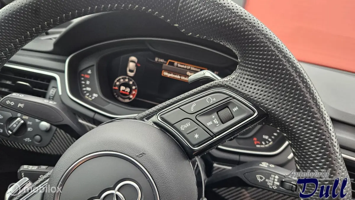 RS 5 2.9 TFSI RS 5 quattro Panodak Carbon 88794 KM!