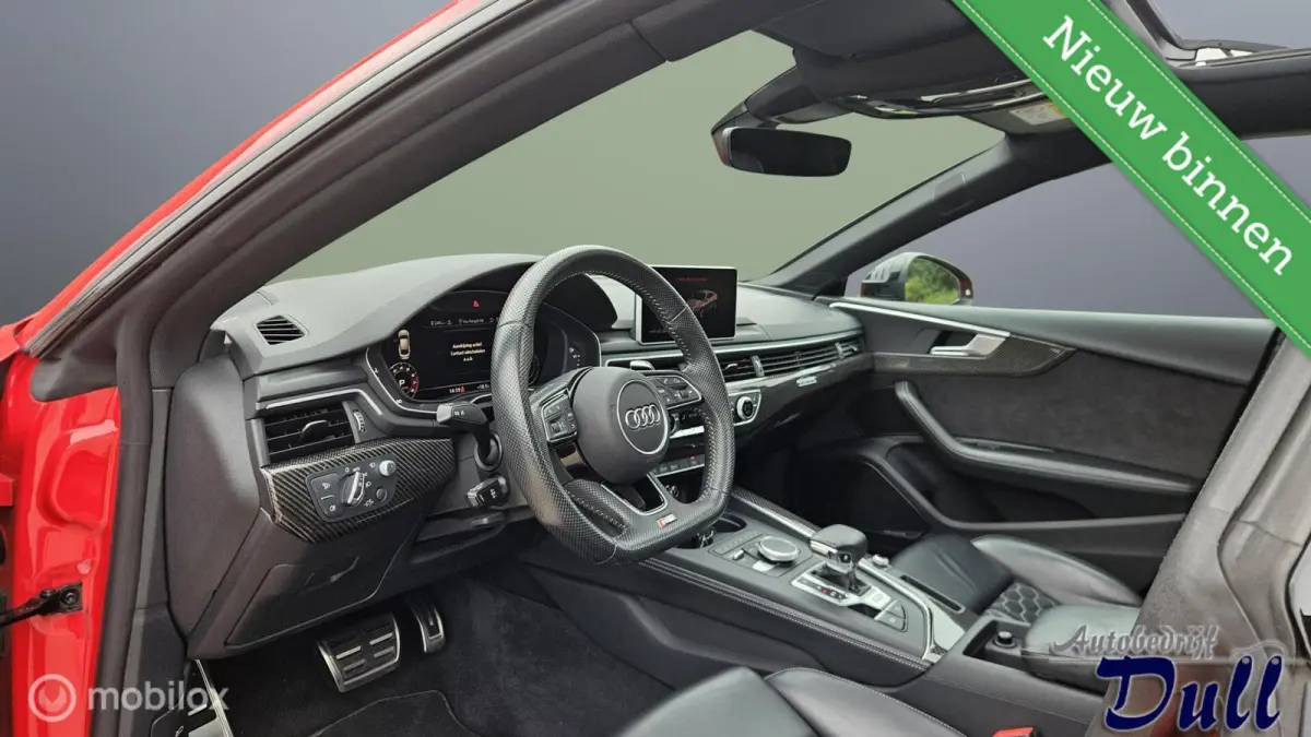 RS 5 2.9 TFSI RS 5 quattro Panodak Carbon 88794 KM!