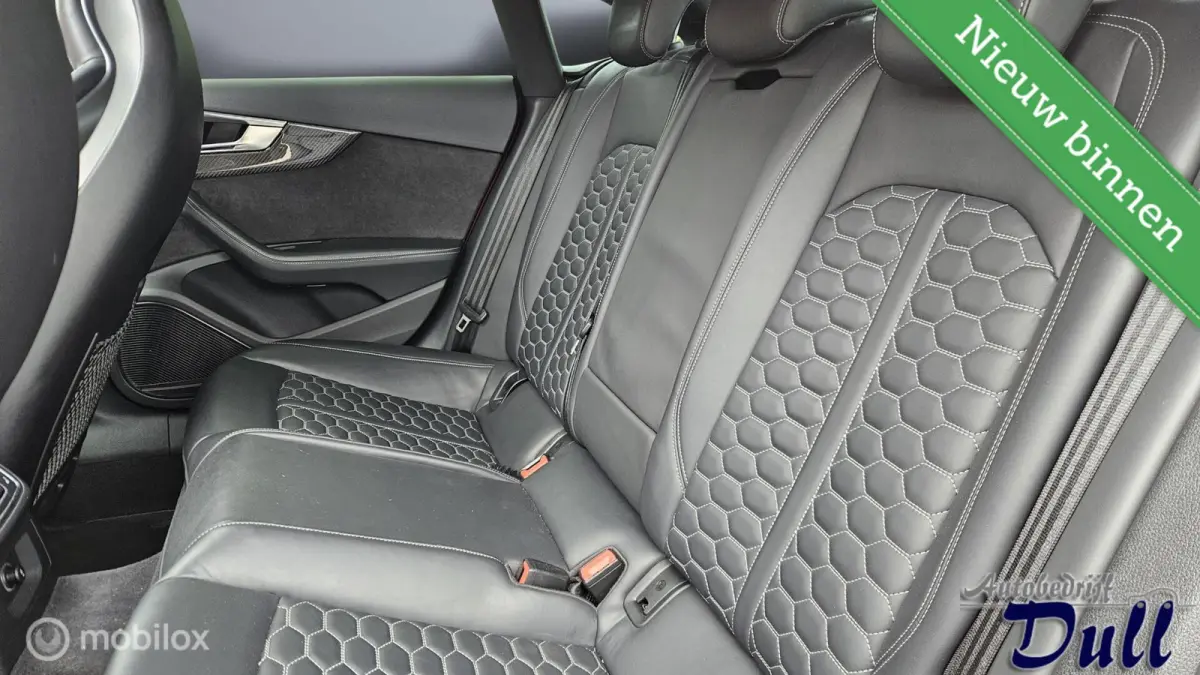 RS 5 2.9 TFSI RS 5 quattro Panodak Carbon 88794 KM!