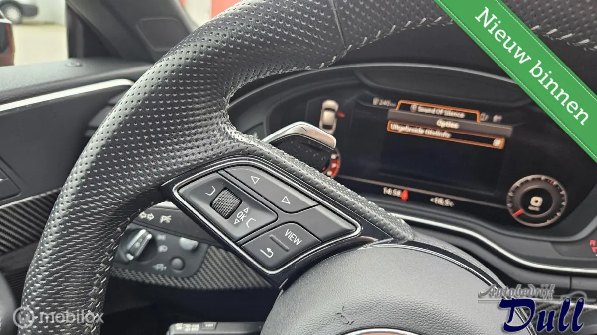RS 5 2.9 TFSI RS 5 quattro Panodak Carbon 88794 KM!