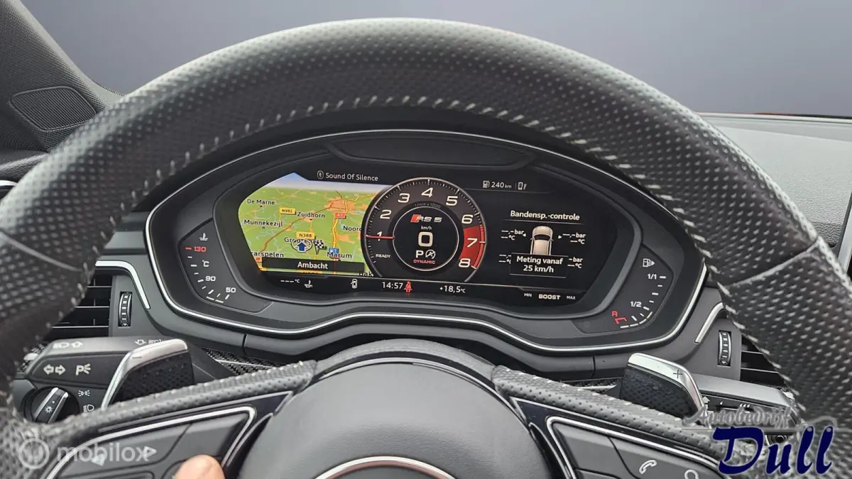 RS 5 2.9 TFSI RS 5 quattro Panodak Carbon 88794 KM!