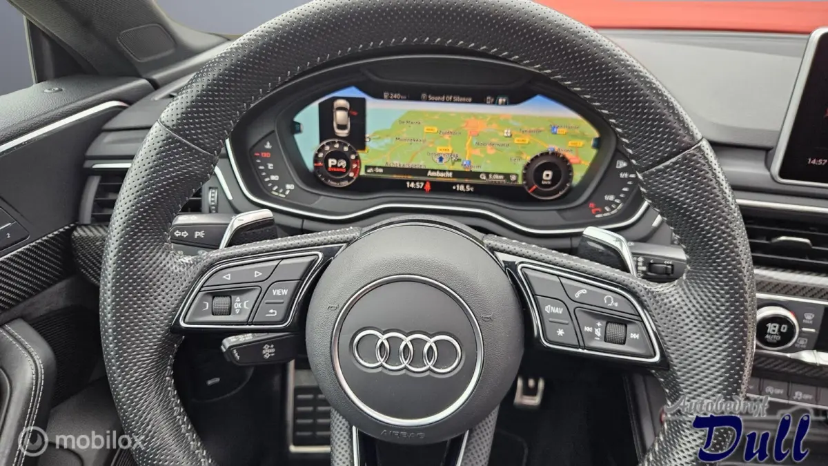 RS 5 2.9 TFSI RS 5 quattro Panodak Carbon 88794 KM!