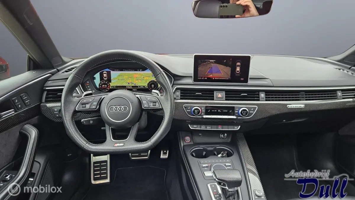RS 5 2.9 TFSI RS 5 quattro Panodak Carbon 88794 KM!