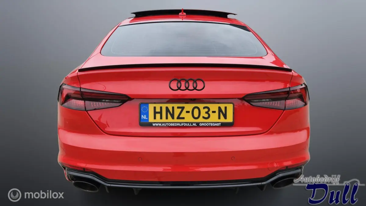 RS 5 2.9 TFSI RS 5 quattro Panodak Carbon 88794 KM!