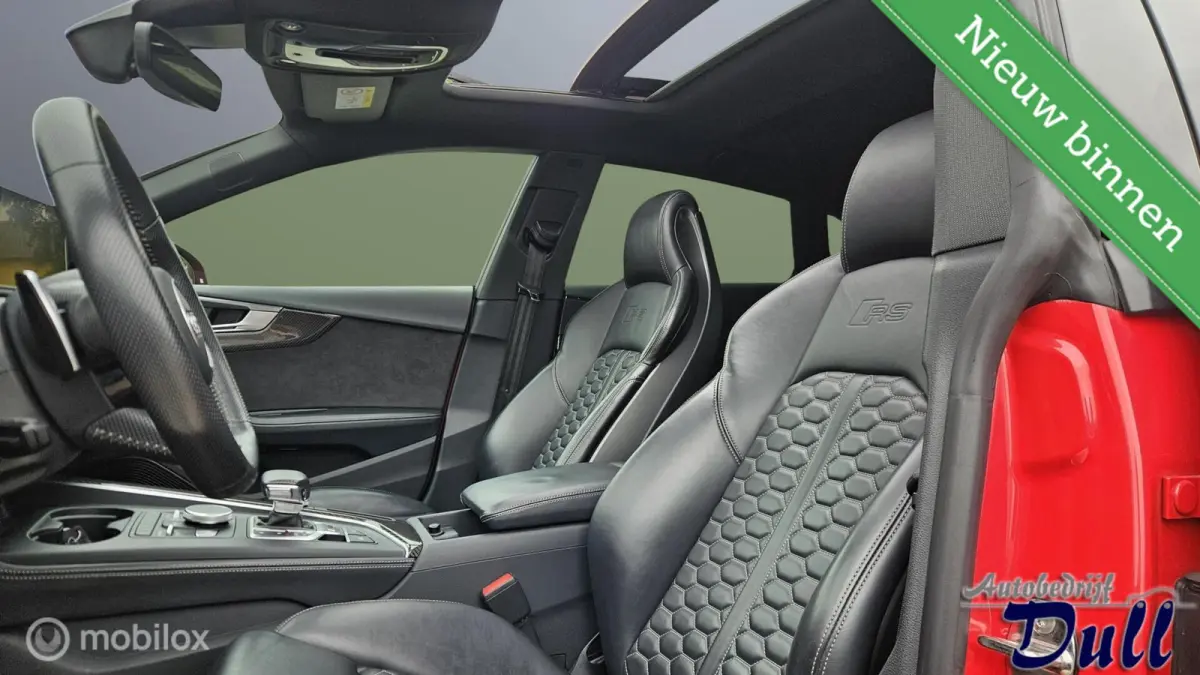 RS 5 2.9 TFSI RS 5 quattro Panodak Carbon 88794 KM!