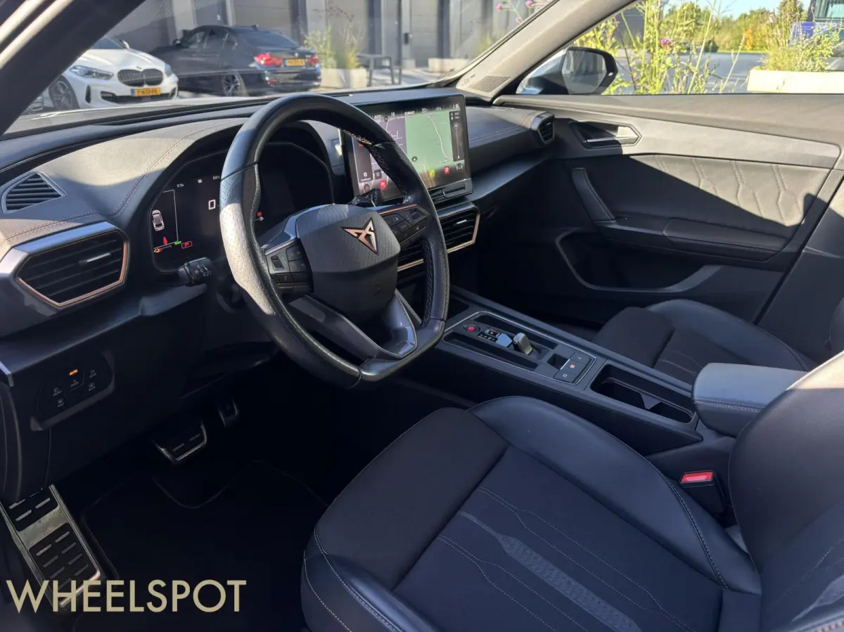 1.4 e-Hybrid VZ Copper|Pano|Kuipstoel|Memory