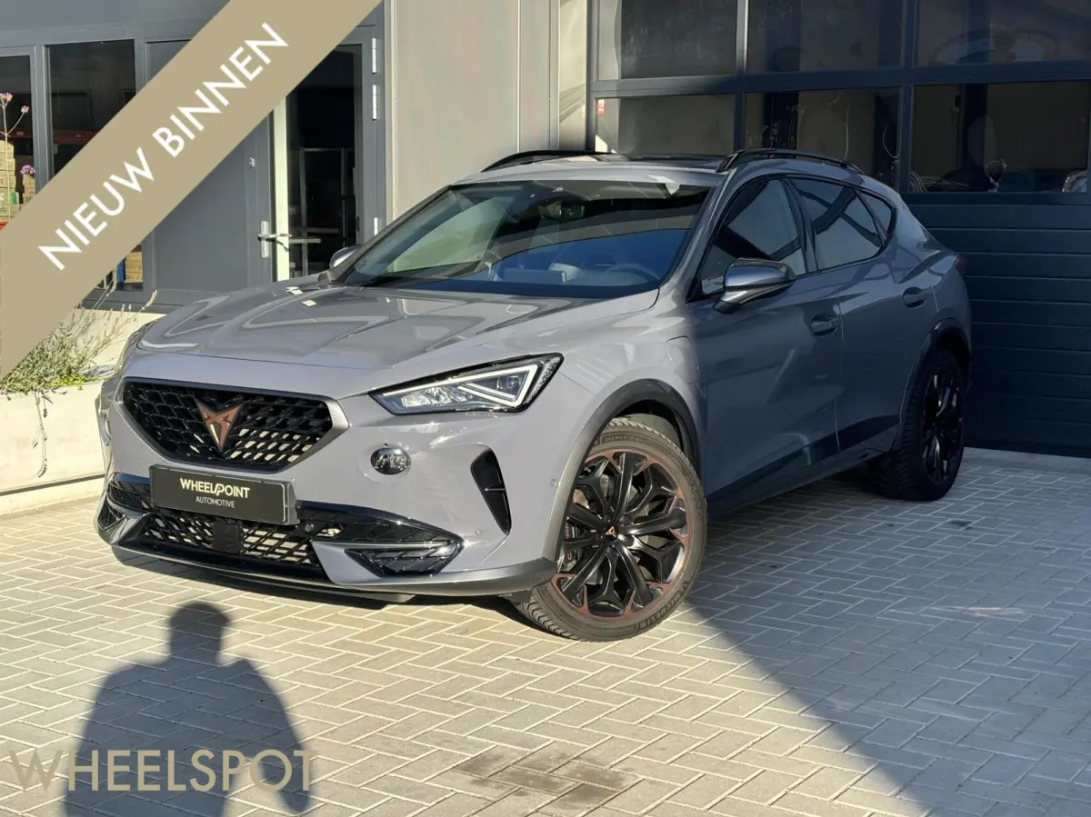 1.4 e-Hybrid VZ Copper|Pano|Kuipstoel|Memory