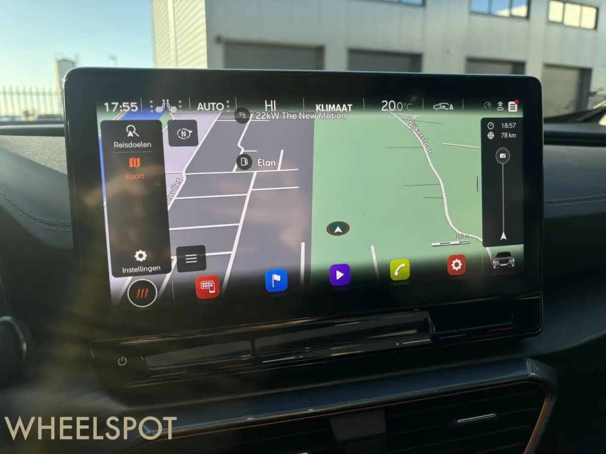 1.4 e-Hybrid VZ Copper|Pano|Kuipstoel|Memory