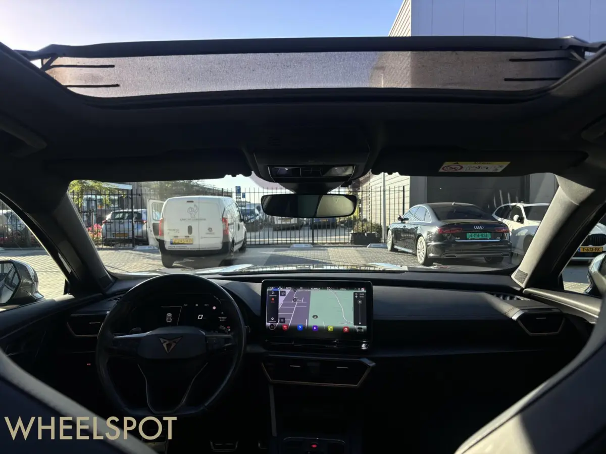 1.4 e-Hybrid VZ Copper|Pano|Kuipstoel|Memory