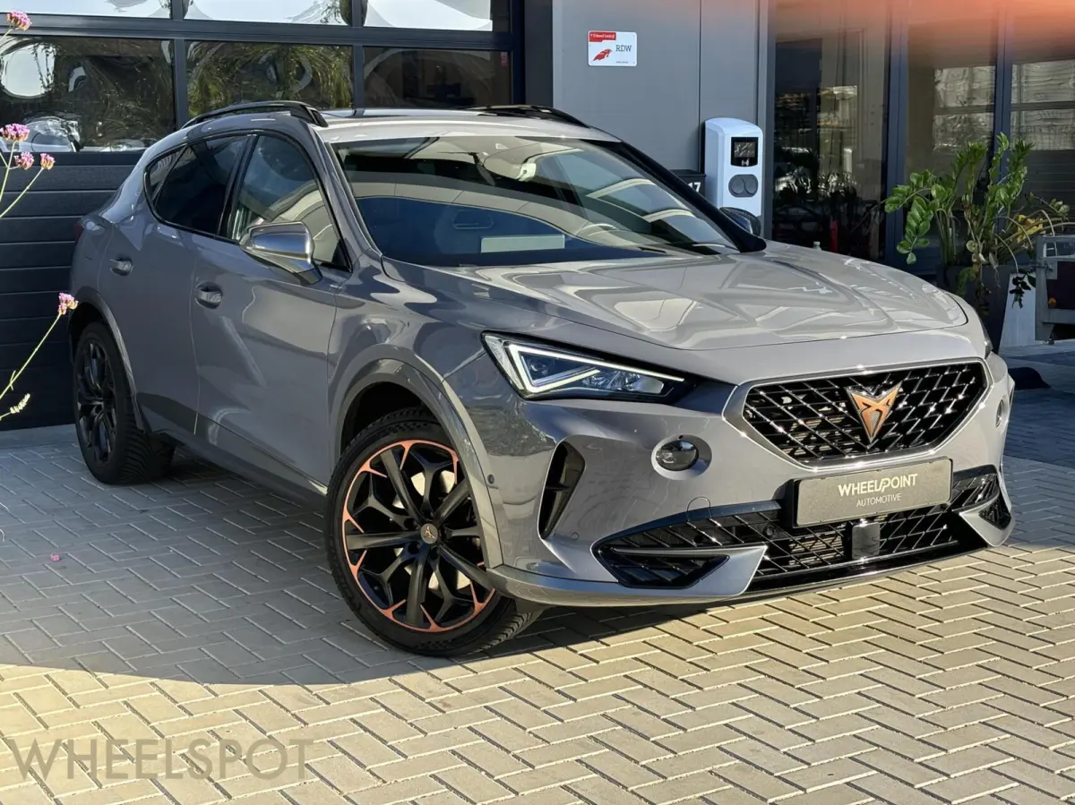 1.4 e-Hybrid VZ Copper|Pano|Kuipstoel|Memory