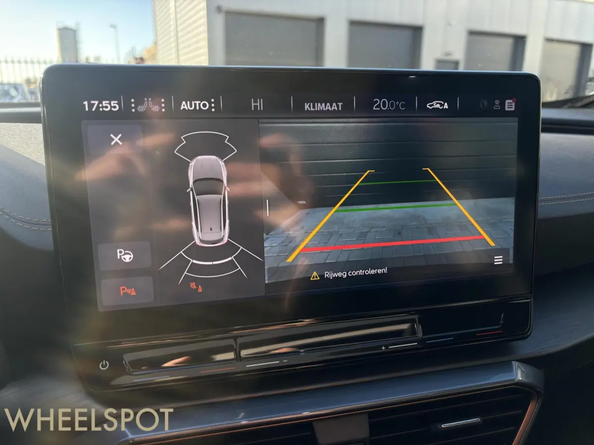 1.4 e-Hybrid VZ Copper|Pano|Kuipstoel|Memory