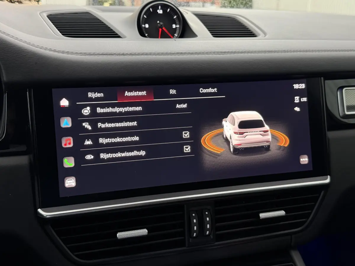 3.0 E-Hybrid Platinum Edition | Sport Uitlaat/Adapt.Cruise/Luchtvering/360° Camera/Head-Up/BTW