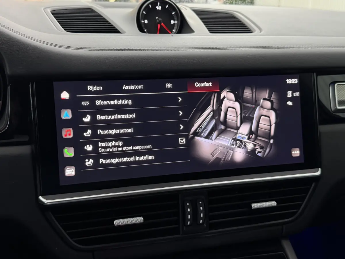 3.0 E-Hybrid Platinum Edition | Sport Uitlaat/Adapt.Cruise/Luchtvering/360° Camera/Head-Up/BTW