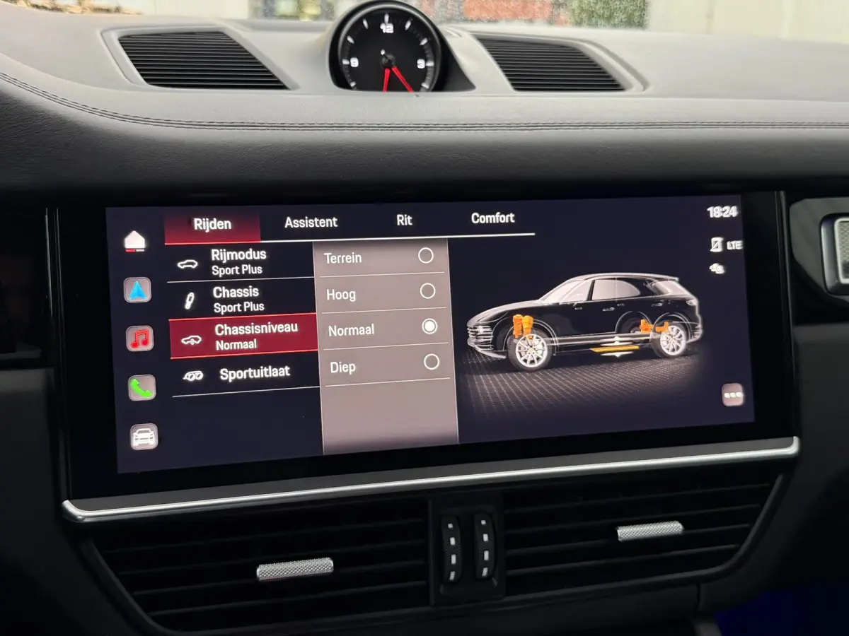 3.0 E-Hybrid Platinum Edition | Sport Uitlaat/Adapt.Cruise/Luchtvering/360° Camera/Head-Up/BTW