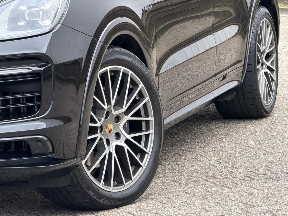 3.0 E-Hybrid Platinum Edition | Sport Uitlaat/Adapt.Cruise/Luchtvering/360° Camera/Head-Up/BTW