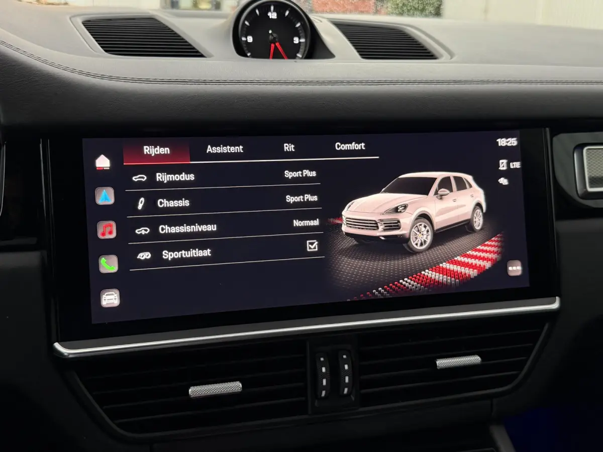 3.0 E-Hybrid Platinum Edition | Sport Uitlaat/Adapt.Cruise/Luchtvering/360° Camera/Head-Up/BTW